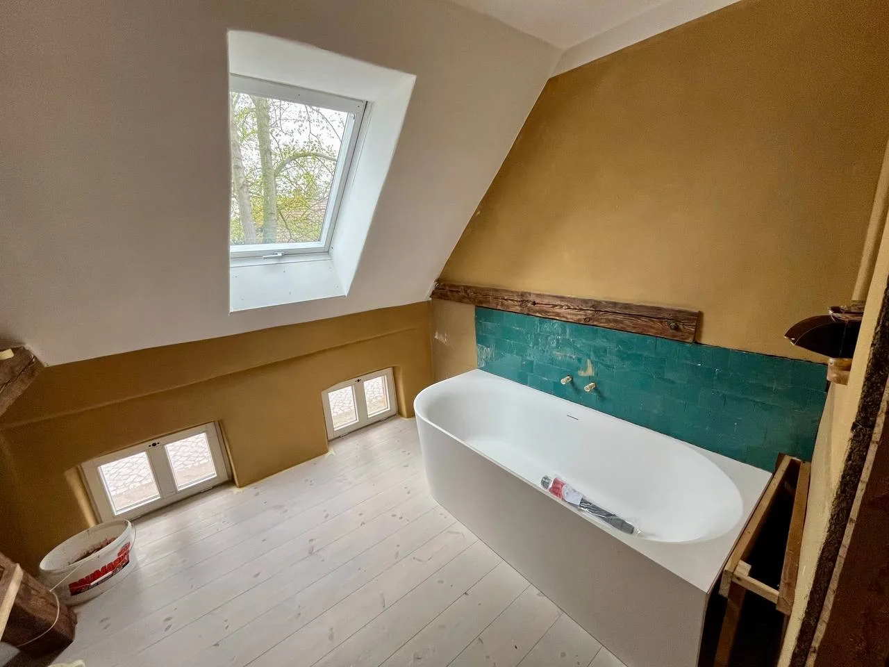 Historischer Bauernhof Mosigkau – Nachhaltige Modernisierung